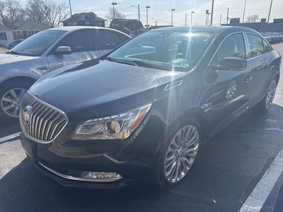 2014 Buick LaCrosse Premium II Group