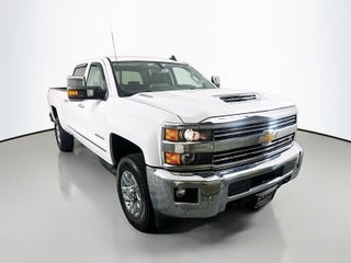2018 Chevrolet Silverado 2500HD LTZ