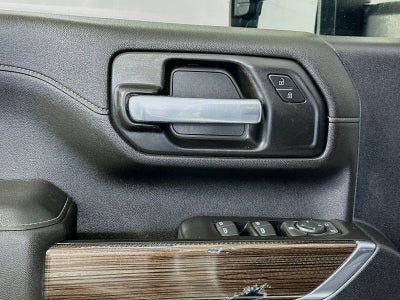 2020 Chevrolet Silverado 2500HD LT