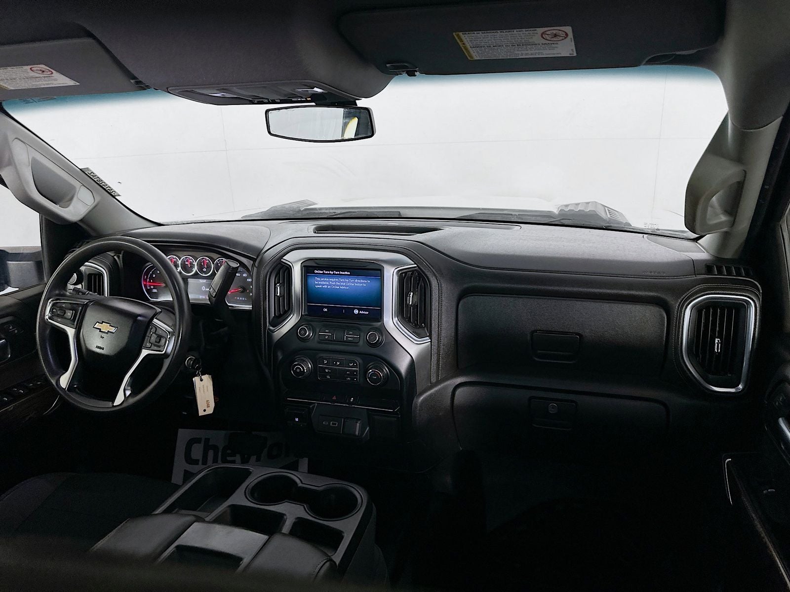 2020 Chevrolet Silverado 2500HD LT