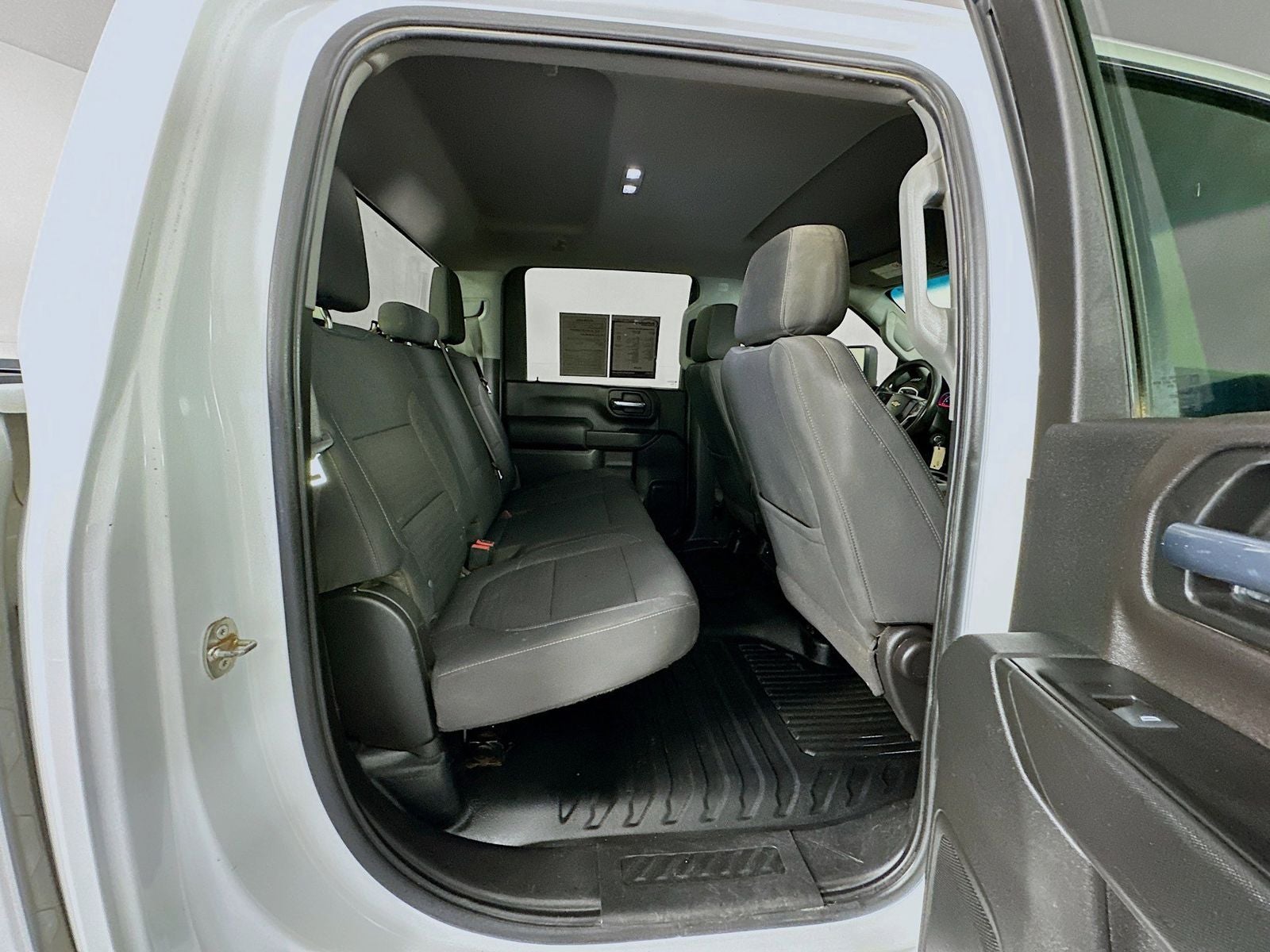 2020 Chevrolet Silverado 2500HD LT