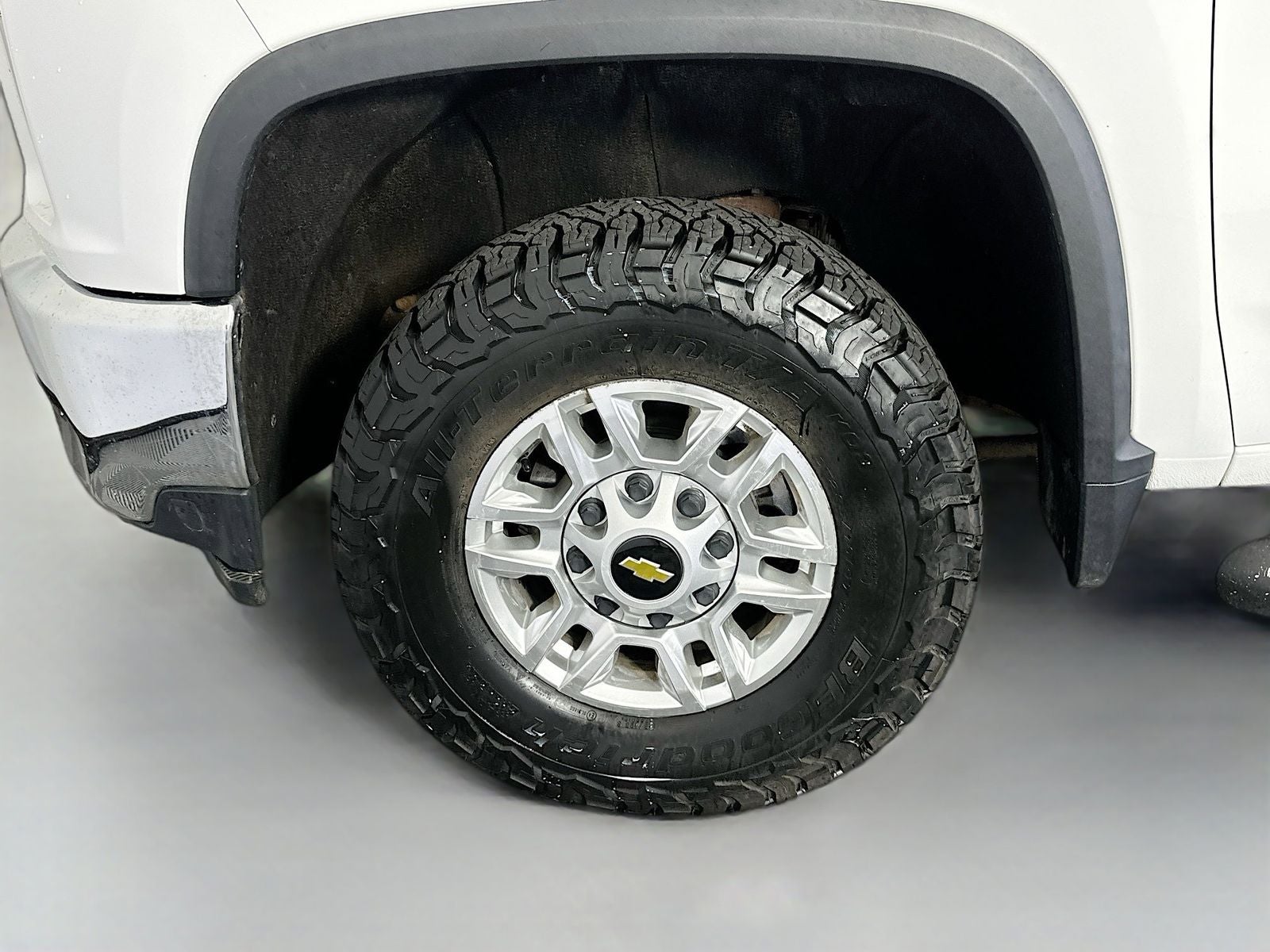 2020 Chevrolet Silverado 2500HD LT