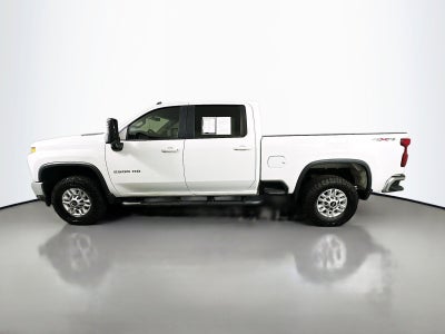 2020 Chevrolet Silverado 2500HD LT