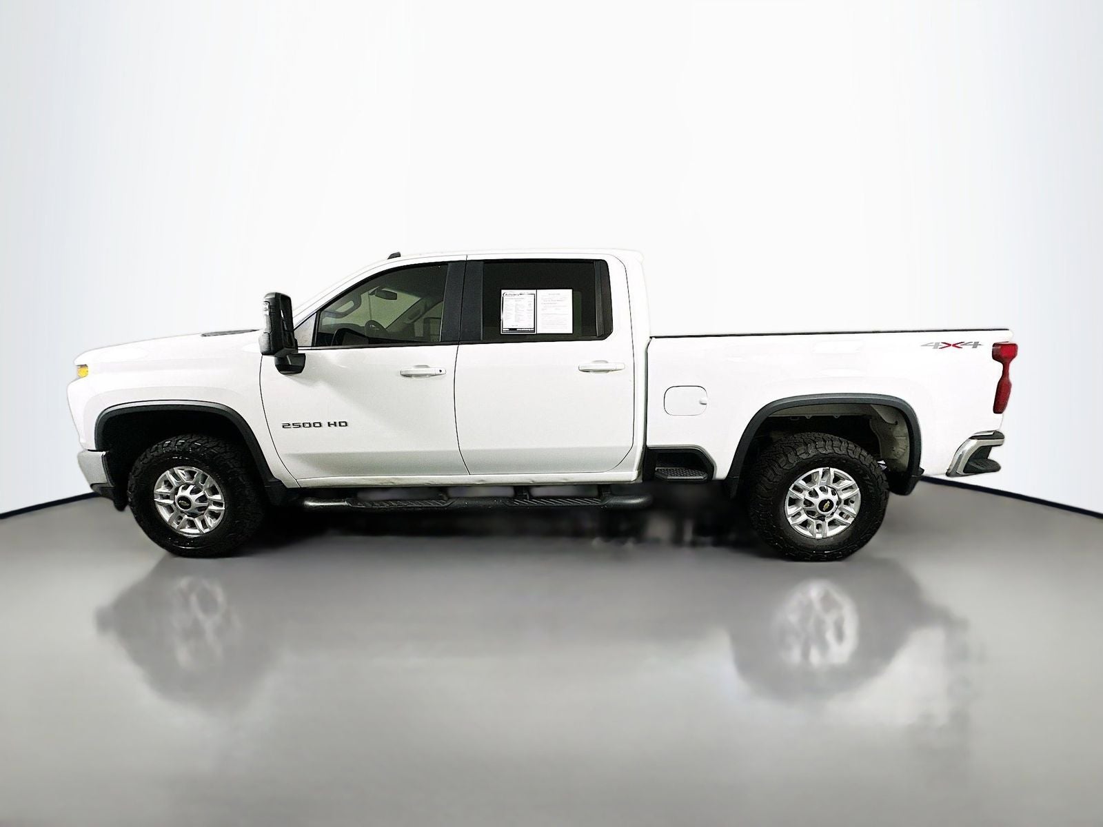 2020 Chevrolet Silverado 2500HD LT
