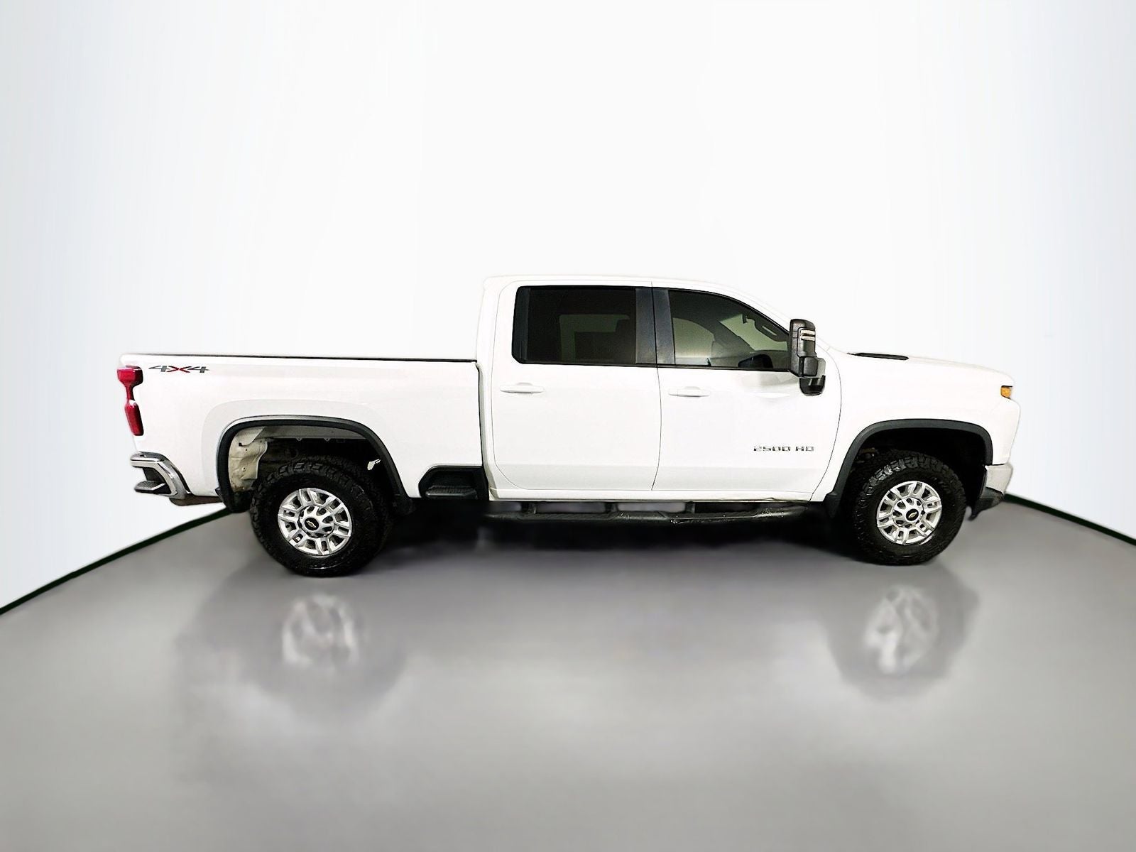 2020 Chevrolet Silverado 2500HD LT