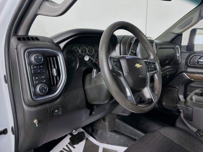 2020 Chevrolet Silverado 2500HD LT