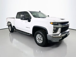 2020 Chevrolet Silverado 2500HD LT