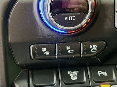 2021 Chevrolet Silverado 2500HD LTZ