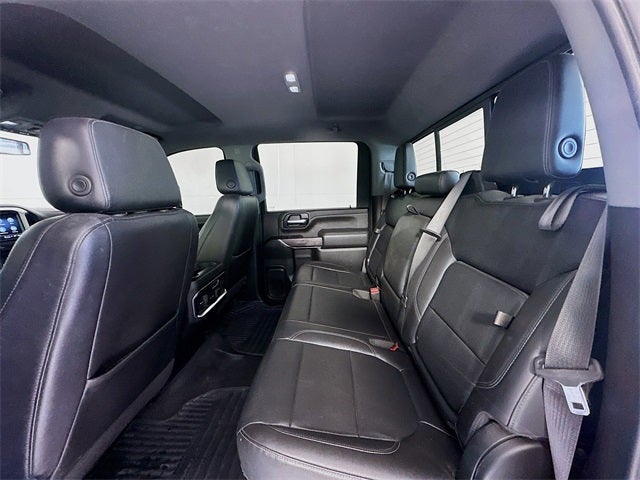 2021 Chevrolet Silverado 2500HD LTZ