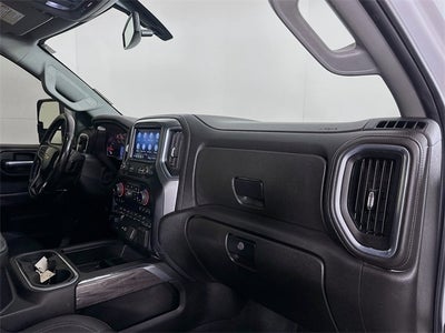 2021 Chevrolet Silverado 2500HD LTZ