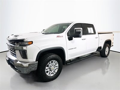 2021 Chevrolet Silverado 2500HD LTZ