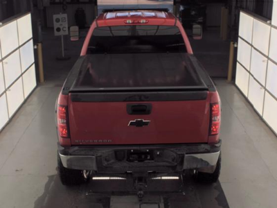 2010 Chevrolet Silverado 2500HD LT