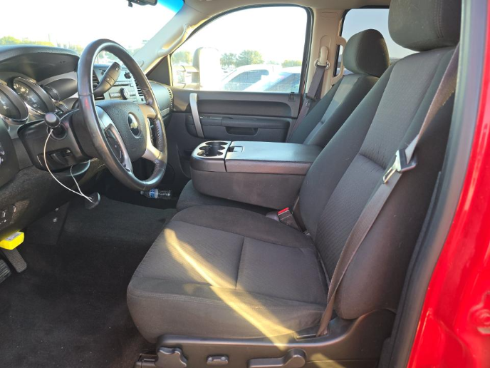 2010 Chevrolet Silverado 2500HD LT