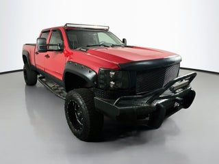 2010 Chevrolet Silverado 2500HD LT