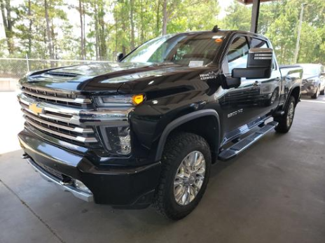 2020 Chevrolet Silverado 2500HD