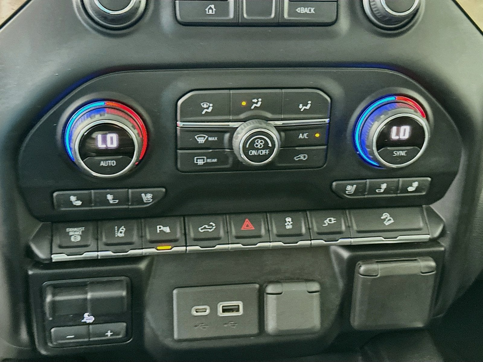 2020 Chevrolet Silverado 2500HD High Country