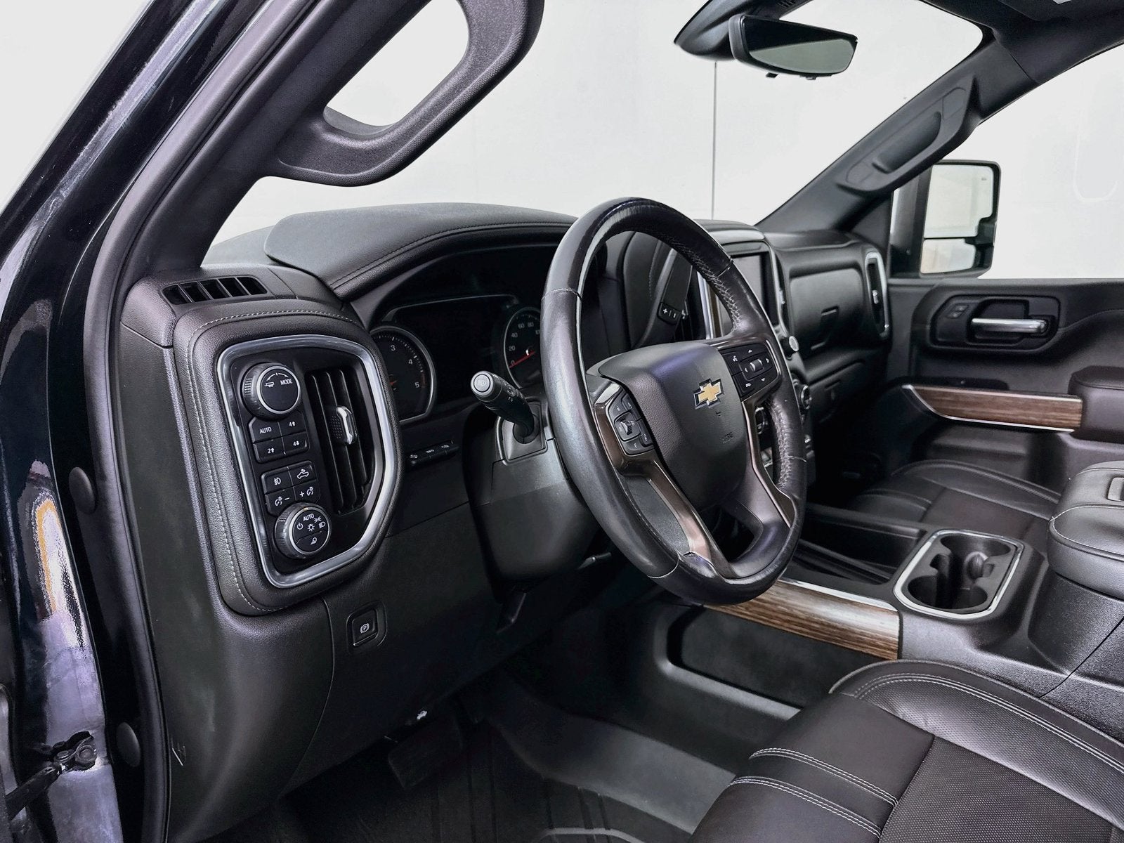 2020 Chevrolet Silverado 2500HD High Country