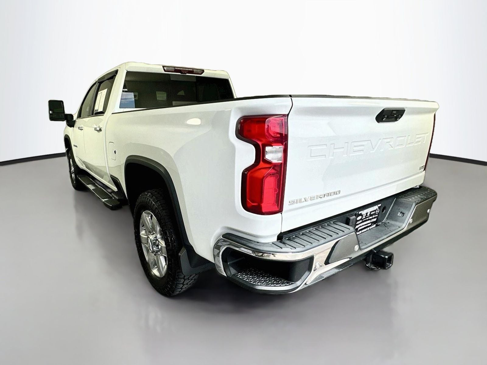 2020 Chevrolet Silverado 3500HD LTZ