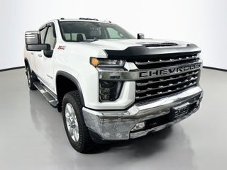 2020 Chevrolet Silverado 3500HD LTZ