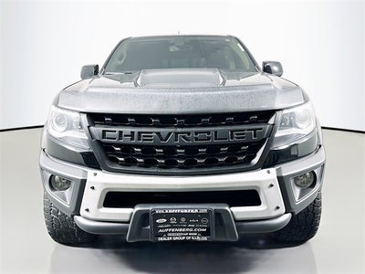 2019 Chevrolet Colorado ZR2 BISON