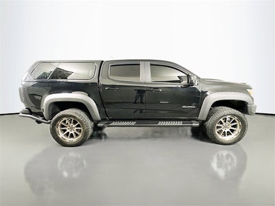 2019 Chevrolet Colorado ZR2 BISON