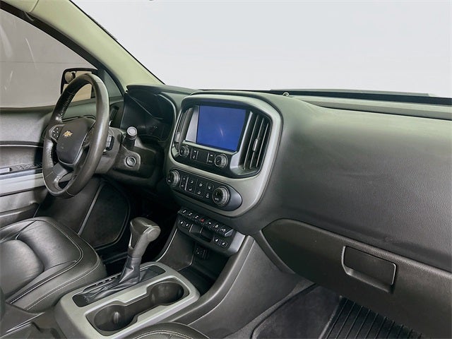 2019 Chevrolet Colorado ZR2 BISON