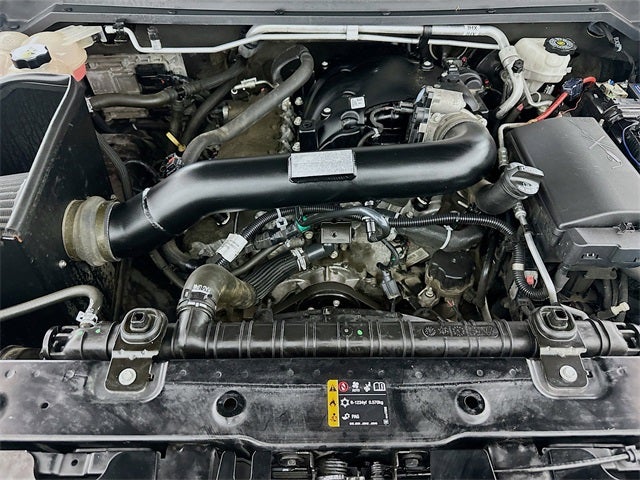 2019 Chevrolet Colorado ZR2 BISON