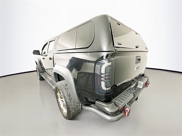 2019 Chevrolet Colorado ZR2 BISON