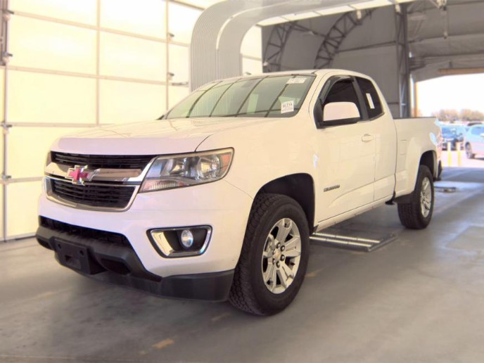 2015 Chevrolet Colorado
