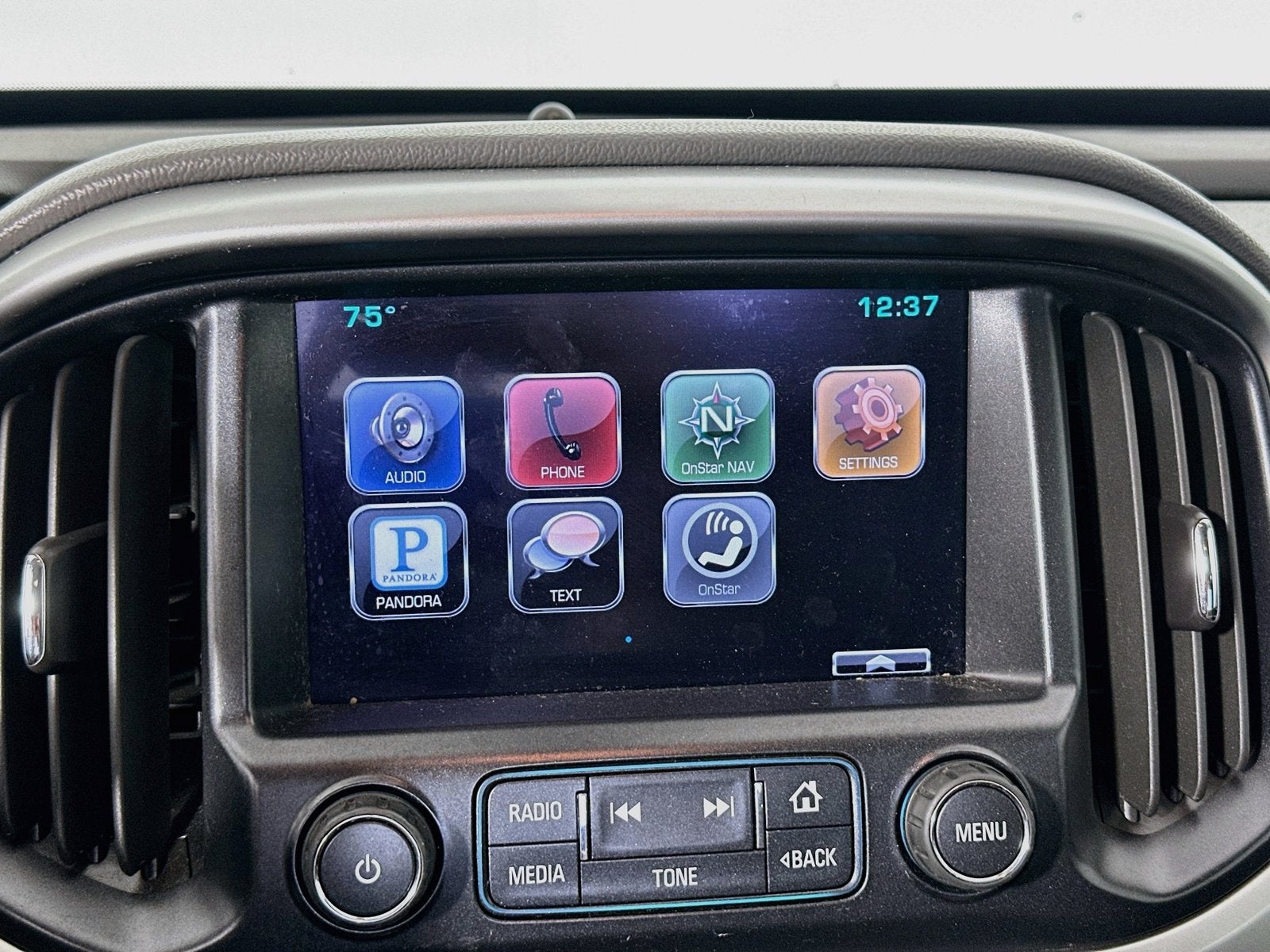 2015 Chevrolet Colorado LT