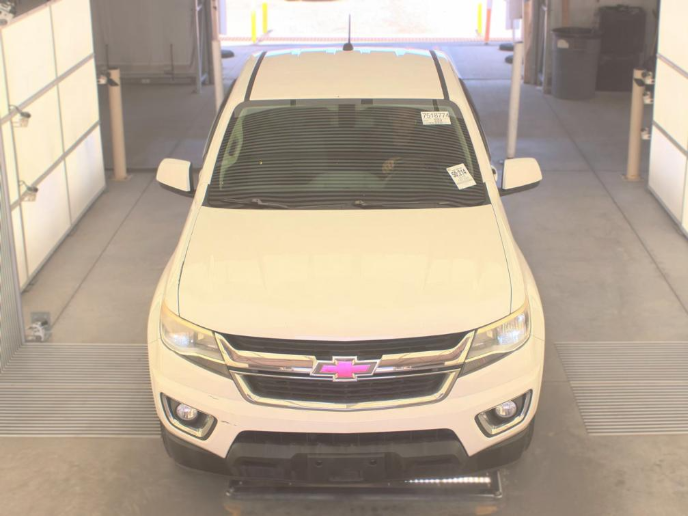 Used 2015 Chevrolet Colorado LT with VIN 1GCHSBEA3F1172018 for sale in Belleville, IL