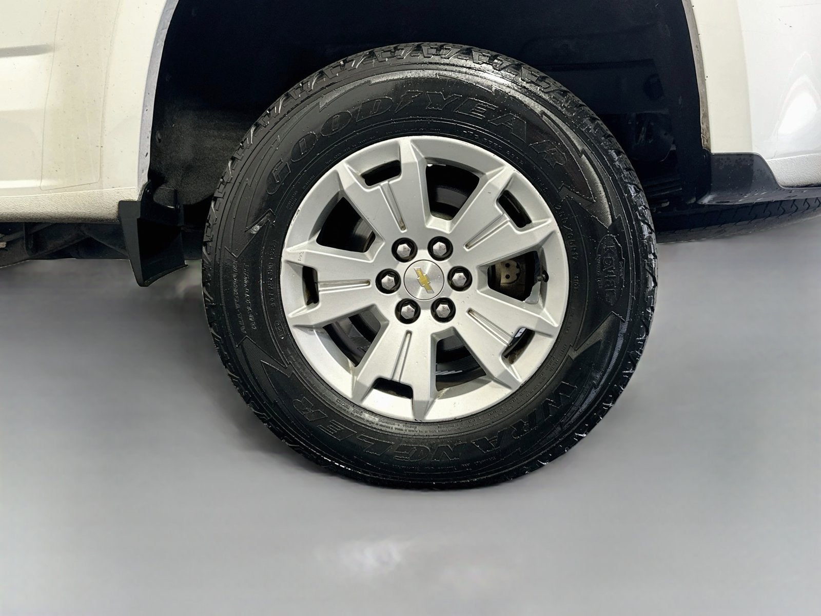 2015 Chevrolet Colorado LT