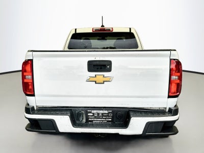 2015 Chevrolet Colorado LT