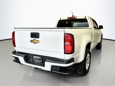 2015 Chevrolet Colorado LT