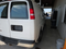 2021 Chevrolet Express 3500 Work Van Cargo