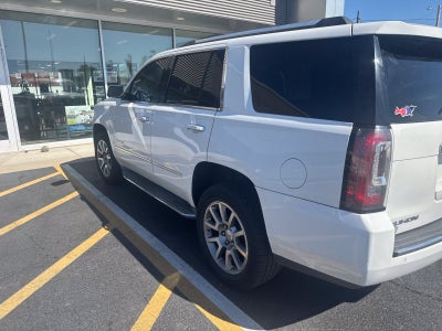 2015 GMC Yukon Denali