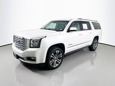 2019 GMC Yukon XL Denali