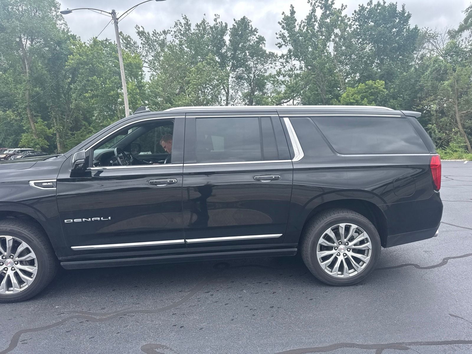 2021 GMC Yukon XL Denali