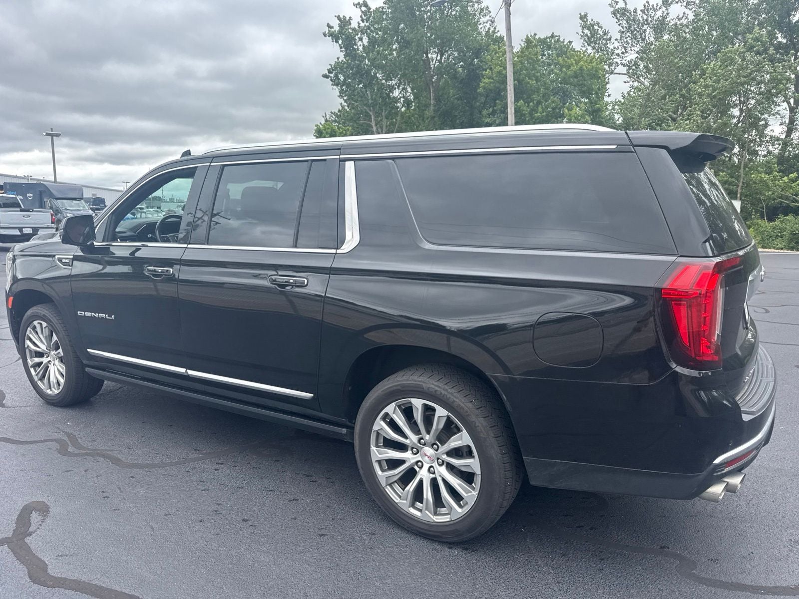 2021 GMC Yukon XL Denali