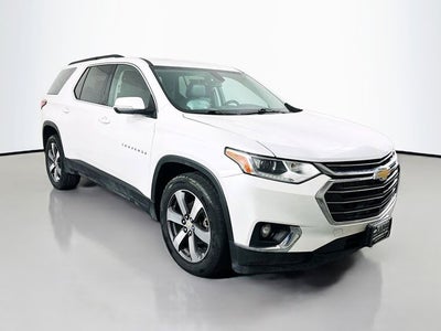 2021 Chevrolet Traverse LT Leather