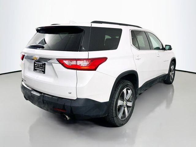 2021 Chevrolet Traverse LT Leather