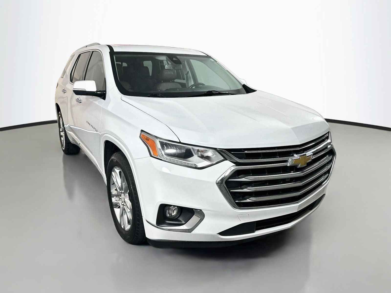 2018 Chevrolet Traverse High Country