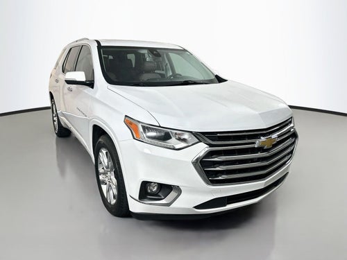 2018 Chevrolet Traverse High Country