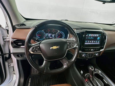 2018 Chevrolet Traverse High Country
