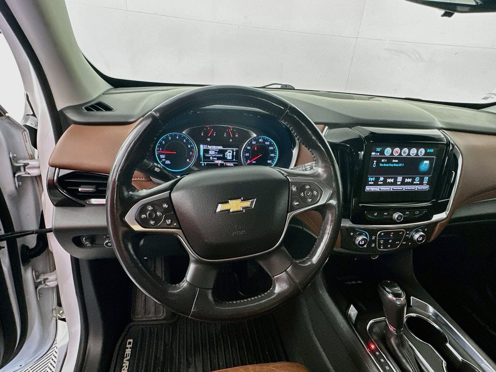 2018 Chevrolet Traverse High Country