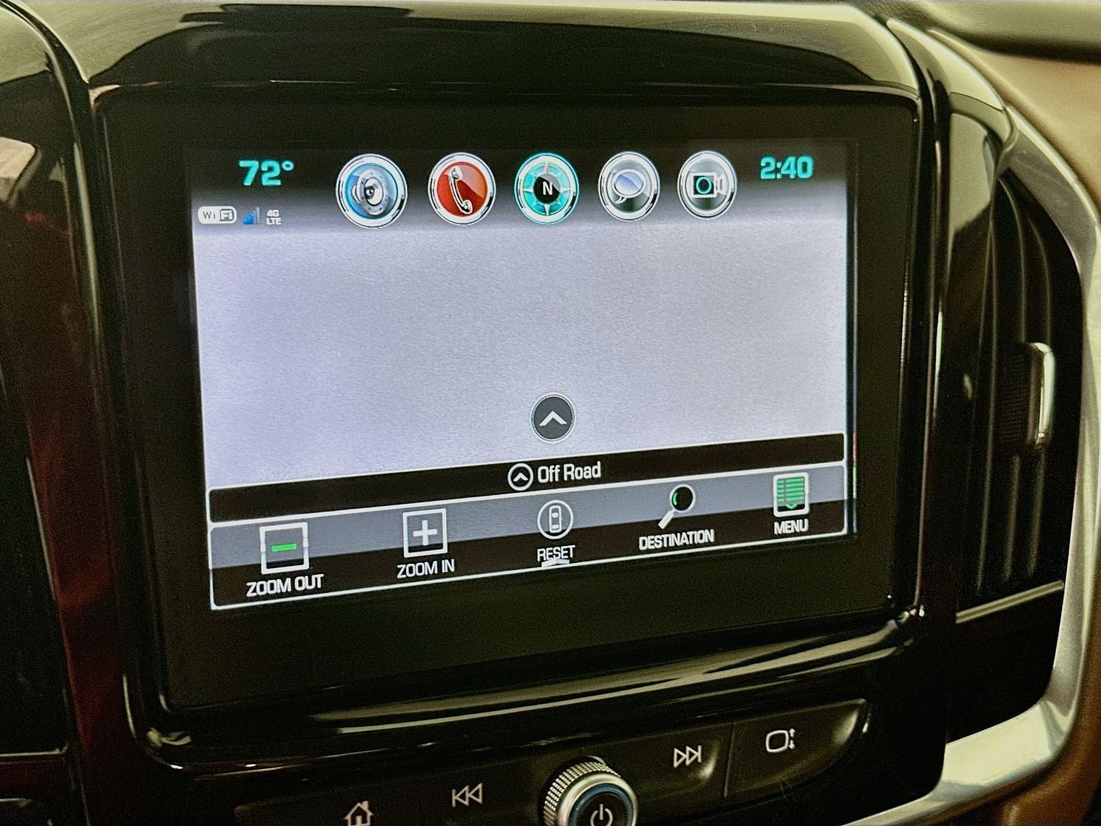 2018 Chevrolet Traverse High Country