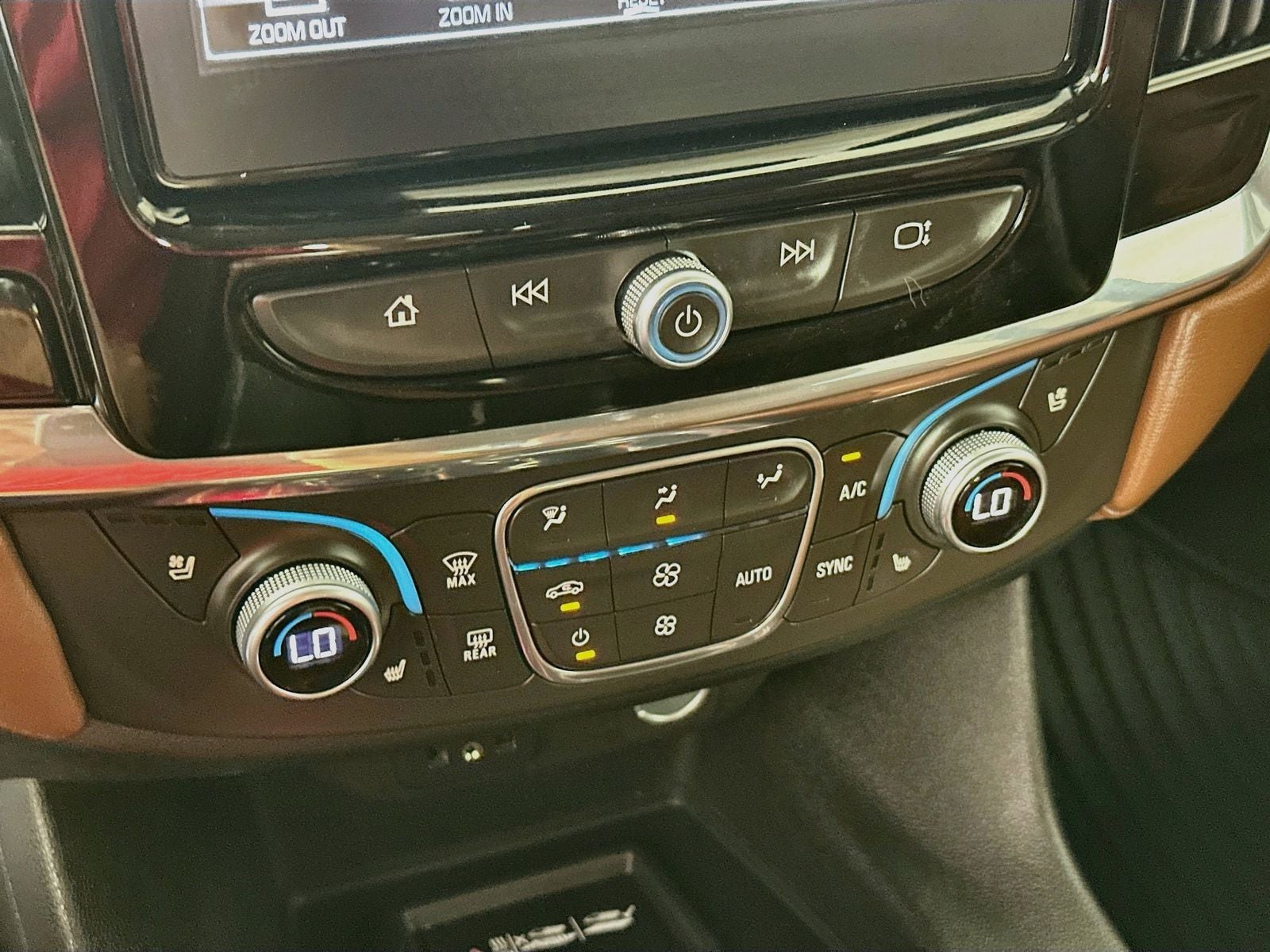 2018 Chevrolet Traverse High Country