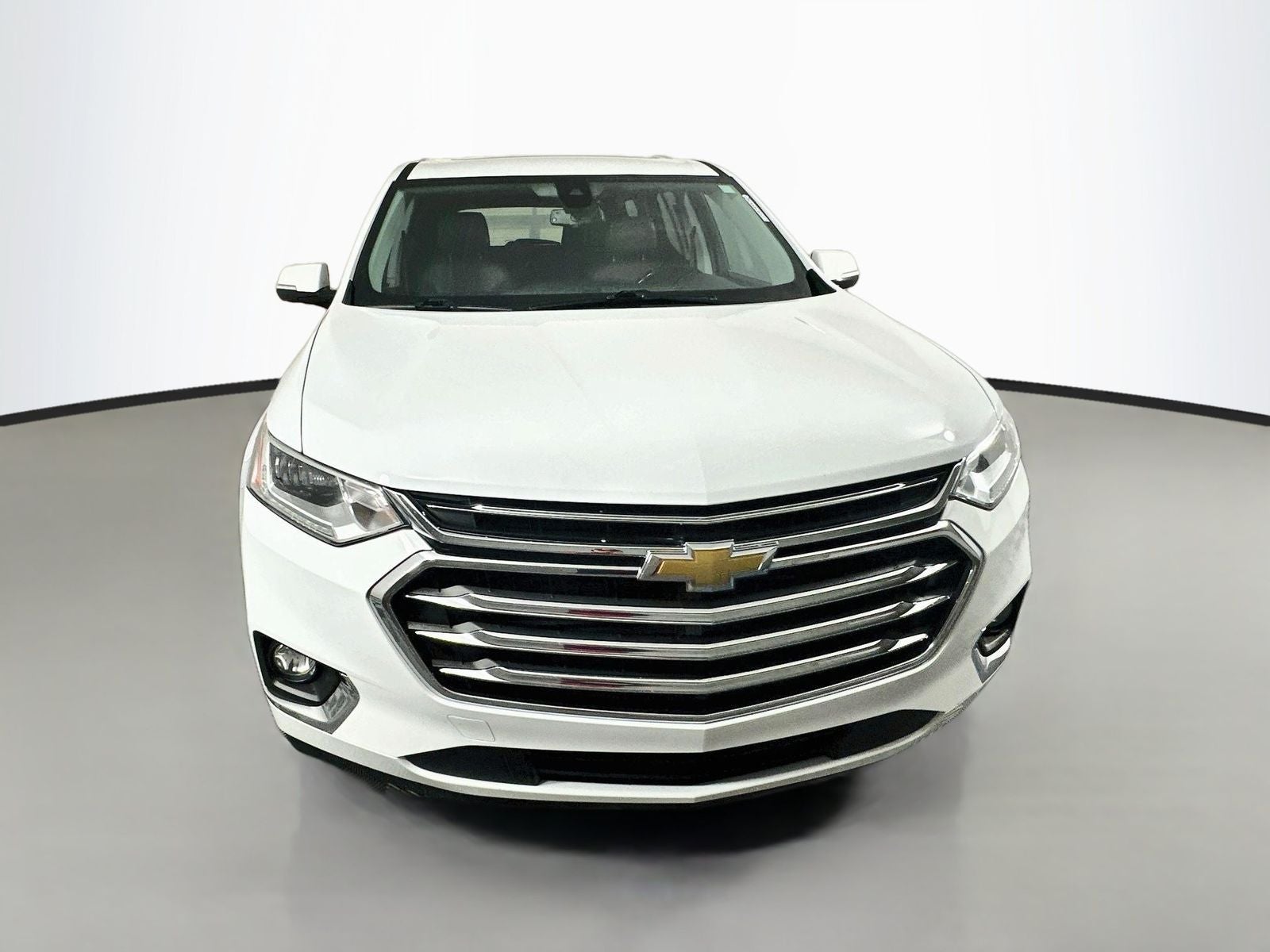 2018 Chevrolet Traverse High Country