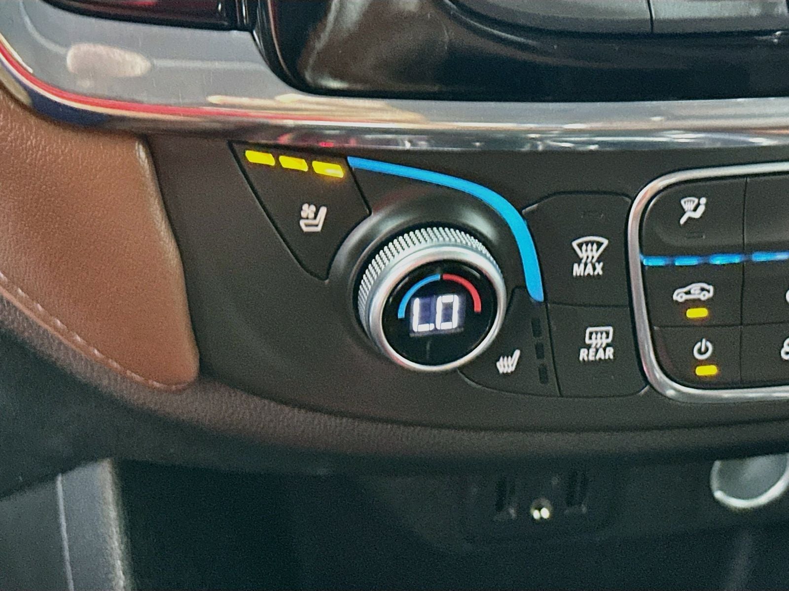 2018 Chevrolet Traverse High Country