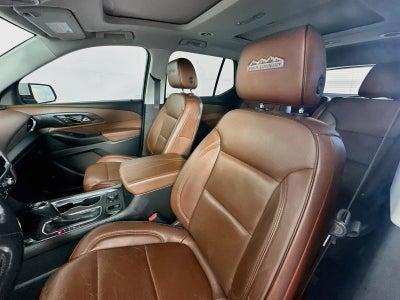 2018 Chevrolet Traverse High Country